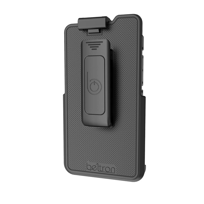 BELTRON Heavy Duty Belt Clip Holster for Sonim XP8 (AT&T