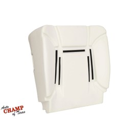 Auto Champ of Texas: 1992-1996 Ford Bronco XLT Replacement Seat Foam Cushion: Driver Side Bottom
