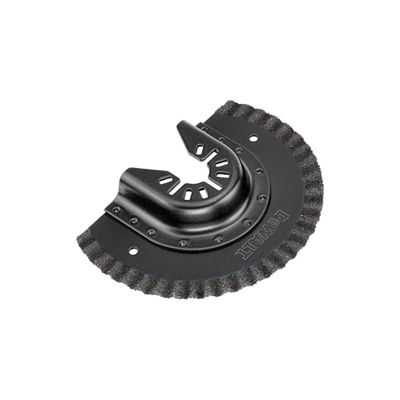 DEWALT Dwa4220 Oscillating Fastcut Carbide Grout Removal Blade