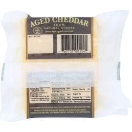 Kerrygold, Vintage Irish Cheddar, 7 Ounce