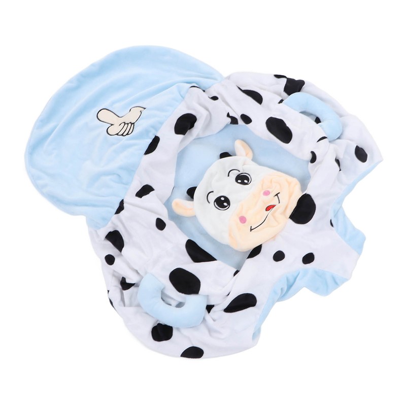 Baby Sitting Chair Sofa Cartoon Shape Early Educational 2 Front