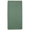 Meyco Home Basic Jersey Plain Fitted Sheet for 1 Person