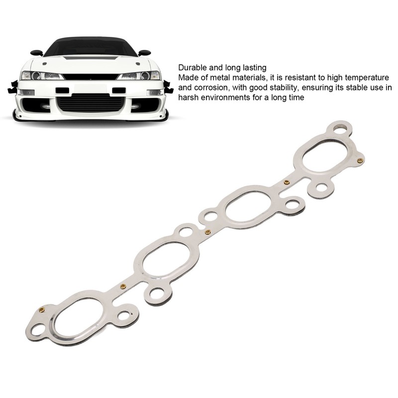 Exhaust Manifold Header Gasket Car Multi Layer Engine Exhaust Manifold