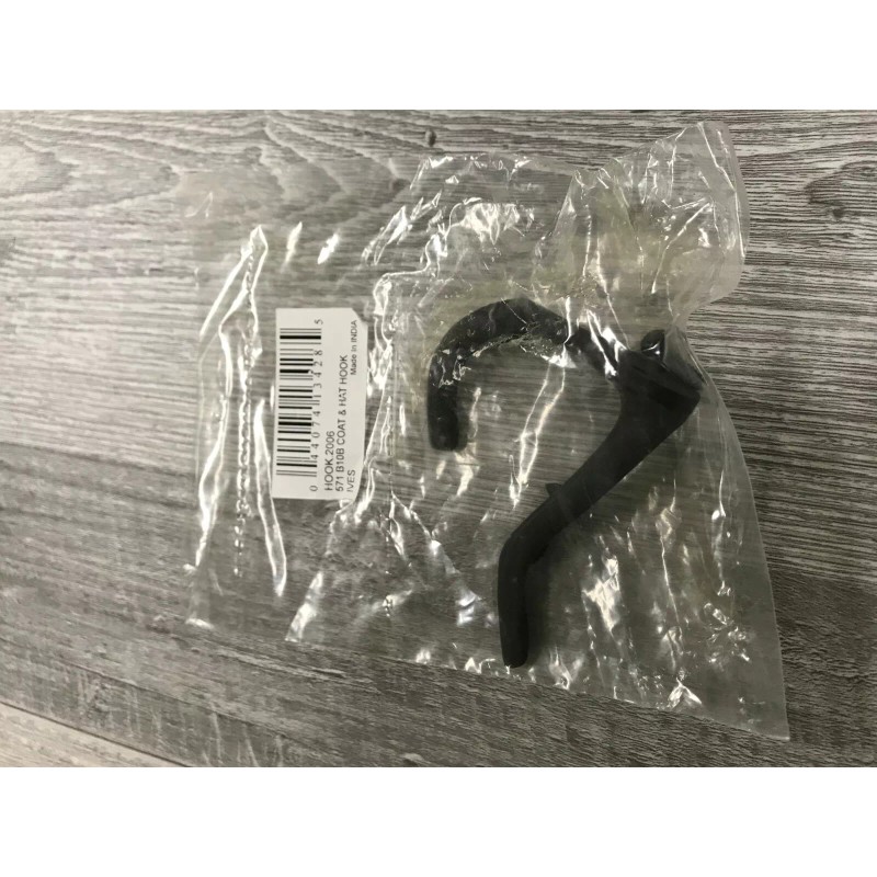 Ives 571 B10B Brass Coat & Hat Hook Oil-Rubbed Bronze