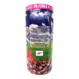 Fibra Hiperlinafrut Jamaica 500 Grs (linaza Canadiense)