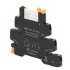 DC Control AC Solid State Relay Module Ultra Thin SPDT