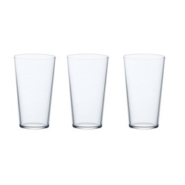 Aderia Tenel Series Tumbler, Made in Japan, Dishwasher Safe