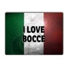Makoroni - I Love Bocce Italy Italian - Jigsaw Puzzle