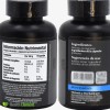 Glicinato De Magnesio Glycinate Magnesium 60 Cápsulas