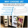 [UPGRADED] W11239961 Refrigerator Door Shelf Replacement Compatible with Whirlpool Refrigerator