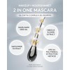 HEVVYMAKEUP Define Eyes Mascara Black Long & Lash - Lash