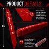25 Pack 9 Inch 14/18 TPI Bi-Metal Auto Dismantling Reciprocating