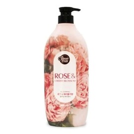 [SS62] Blooming Body Wash Body Cleanser Rose Cherry Blossom / [에스에스62]블루밍바디워시 바디클렌저 로즈체리블러썸