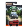 Matchbox Mattel DPT02 Land Rover Assortment, Miniature Models