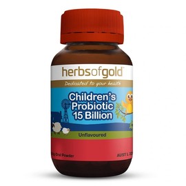 Herbs of Gold Children's Probiotic 15 Billion 50g