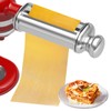 Pasta Roller for All KitchenAid Stand Mixer, Electric Dough Roller