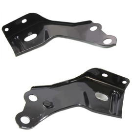Garage-Pro Bumper Bracket SET Compatible with 2001-2004 Toyota Tacoma Front, Driver and Passenger Side