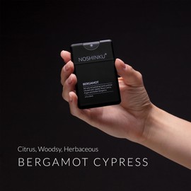 Noshinku Hand Sanitizer Refillable Natural Hand Sanitizer | Pocket Sprayer Discovery (3-Pack)