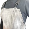 RETON-PPE Aluminium Chainmail Cut Resistant Apron Knife Proof Butcher Apron