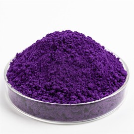 GOODTAKE Concrete Pigment, 8 oz, Purple, Iron Oxide Powder, Paint & Coating for Cement, Tiles, Mortar, Grout