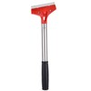 BBTO Long-handle Floor Wall Scraper Tool with 4 Inch Blade