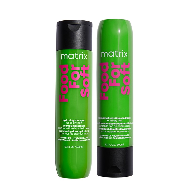 Matrix Food For Soft Duo Pack