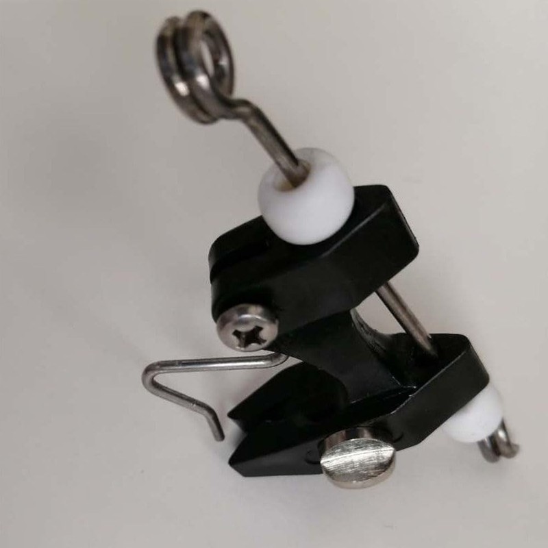 Trolling Clip Adjustable Tension Boom Release Clips Quick Release Clip