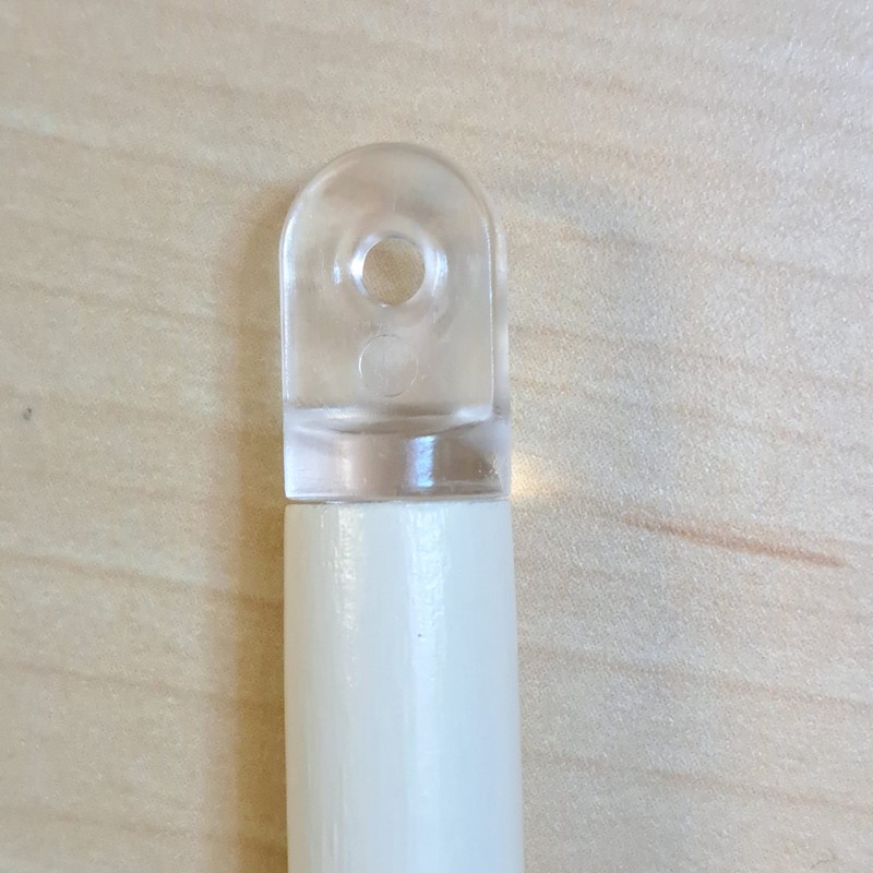 Pack of 2 WOOD Tilt Wand for Horizontal Blinds (Closed