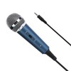 Wired Condenser Microphone 3.5mm with UShaped 3.5mm Audio Adapter for