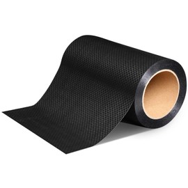 RV Underbelly Material RV Underbelly Tape, 7.87'' x 50' Waterproof Tape with Permanent Sealing Adhesive for Camper Travel Trailer, Mobile Home, Tear Repair Patch