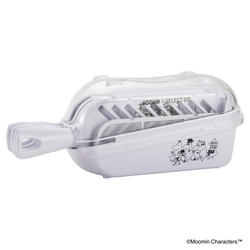 Kai Corporation DH3204 Cookware Set, Slicer, Shredder, Fine, Grater, Dishwasher