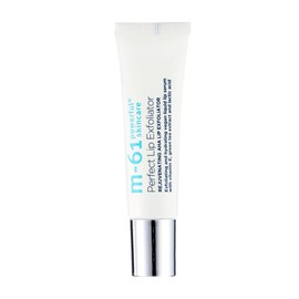 m-61 Perfect Lip Exfoliator | Cooling, Leave-On AHA Liquid Exfoliating Serum Lip Treatment