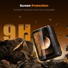 K&F CONCEPT 3Pack Screen Protector Compatible with Insta360 GO Ultra,