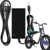 RXQMXG 42V AC Adapter for SUPER73 Z1 Electric Bike 36V