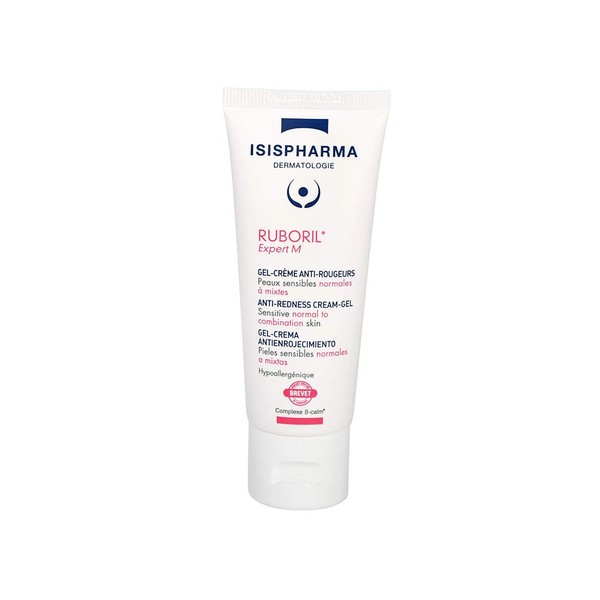 Isispharma Ruboril expert M 40 ml Tratamiento para pieles sensibles