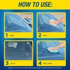 Rain-X 630168 Glass Water-Repellent Aerosol 12 oz.