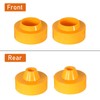 Hooke Road JL 1.5" Spacer Leveling Lift Kit Compatible with