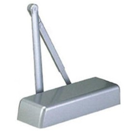 Cal Royal CR441ALUM Door Closer with Adjustable Size, 1-6-Inch