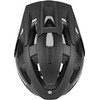 Cratoni Kinder AllSet Fahrradhelm, Black Matt, M-L