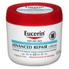 Eucerin Creme Advanced Repair 16 Ounce Jar (473ml) (3 Pack)