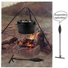 Dutch Oven Lid Lifter, 26 cm Lid Lifter, Handle Hook,