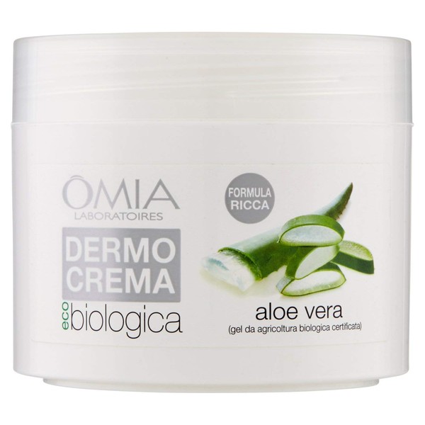Organic Body Cream Dermo Corpo Biologica Aloe Vera 250 ml
