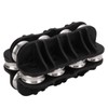 1/2in Brake Pipe Straightening Tool Handheld Tube Straightener for Fuel