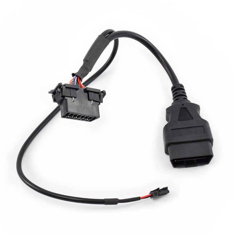 HD Security Gate Bypass OBD2 Cable Fit for Dodge Cummins