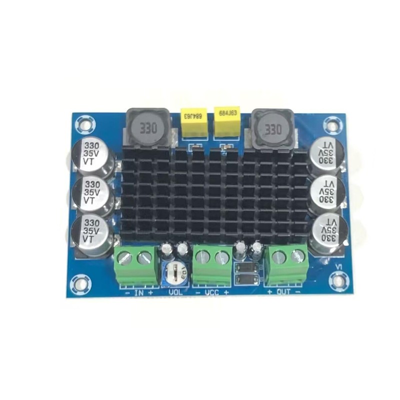 Audiofan XH-M542 TPA3116D2 Digital Power Amplifier Board Mono Channel 100W