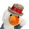 Baby Musical Duck Toy Dancing Singing Imitating Duck Toy Repeating