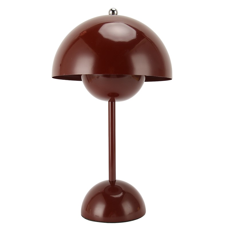Mushroom Table Lamp 1800mAh LED 3 Lighting Modes USB Type