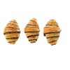 Green's Kosher Individually Wrapped Cinnamon Rugelach - Package of 10
