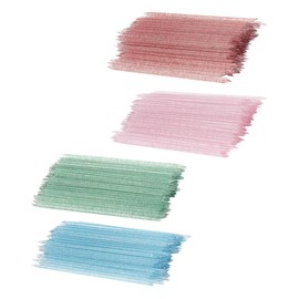 Healeved Manicure Tools Nail Art Dotting Tool 400pcs Plastic Nail Art Supplies for