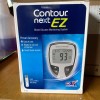 Contour Next EZ Blood Glucose Monitoring System kit Meter Exp